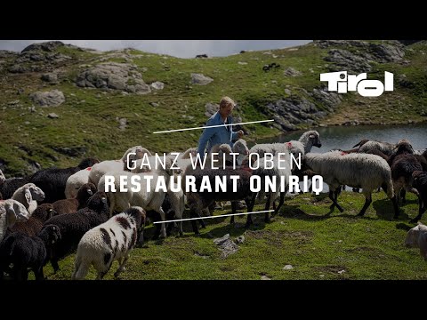 Oniriq: Fine Dining trifft auf alpine Küche