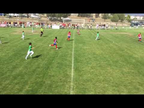 RESTV / Atlético de Madrid 2 - C.D. San José A 1 / BENJAMÍN / 1a Fase Gp. D