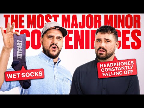 The Most Major Minor Inconveniences | The Basement Yard #497