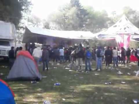 Outer signal @ Dark files - Light vs Darkness, by: The Tribe