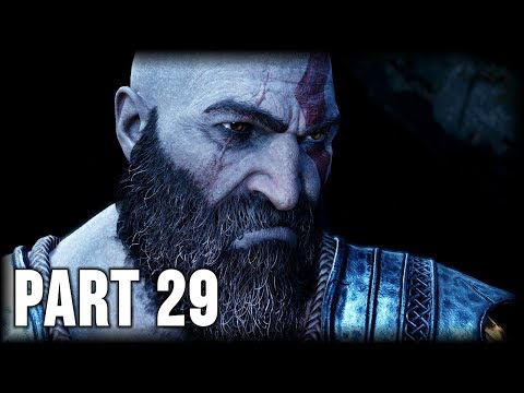 God of War - 100% Walkthrough Part 29 [PS4] – Favor: Time Heals All