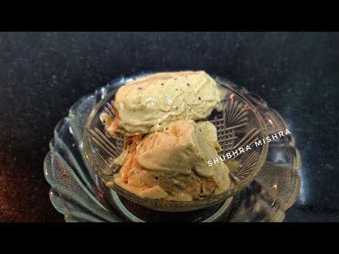 Vegan Ice Cream ,  Homemade easy recipe      #lazycook