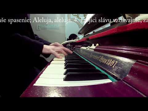 JKS 86 - Spasiteľ sveta (ein Weihnachtslied)