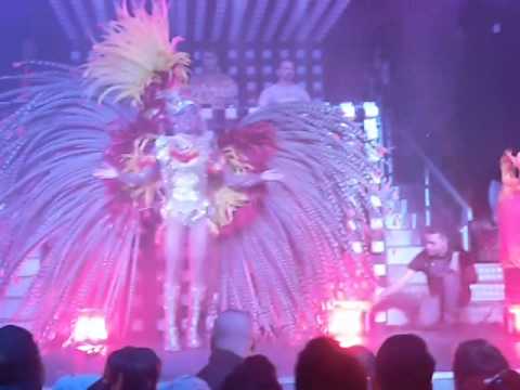 Yslaina Top -Final Drag Danger 2014