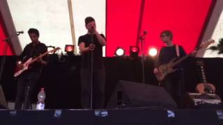 Drawing Circles - Lies - Live at The Brave