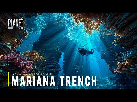 Mariana Trench | What Has Never Been Discovered in the Deepest Place on Earth