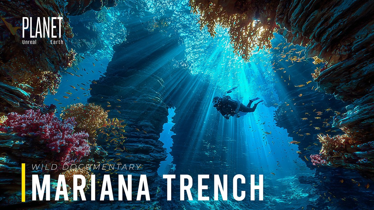 Mariana Trench | What Has Never Been Discovered in the Deepest Place on Earth
