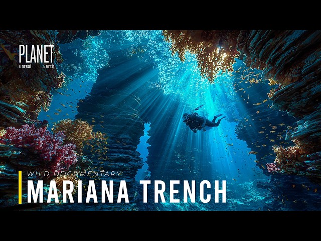 Mariana Trench | What Has Never Been Discovered in the Deepest Place on Earth