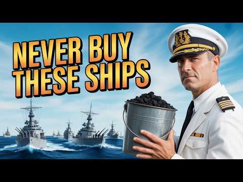 5 BIG MISTAKES to Avoid When Buying Coal Ships in World of Warships