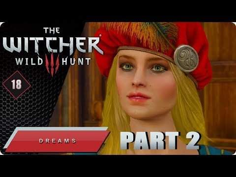 The Witcher 3: Wild Hunt Walkthrough Gameplay Part 18 (2018)