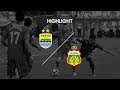 Cuplikan Pertandingan Liga 1 Persib Bandung Vs Bhayangkara FC 24 September 2017