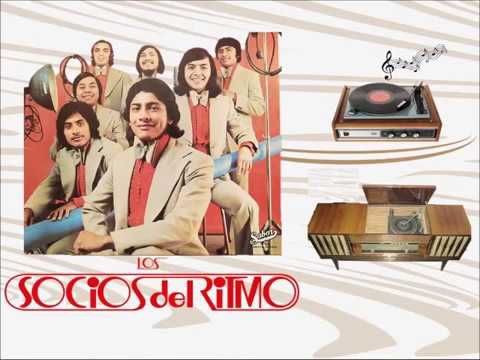 Los Socios del Ritmo - Exitos del Recuerdo, Puras Pa` Bailar