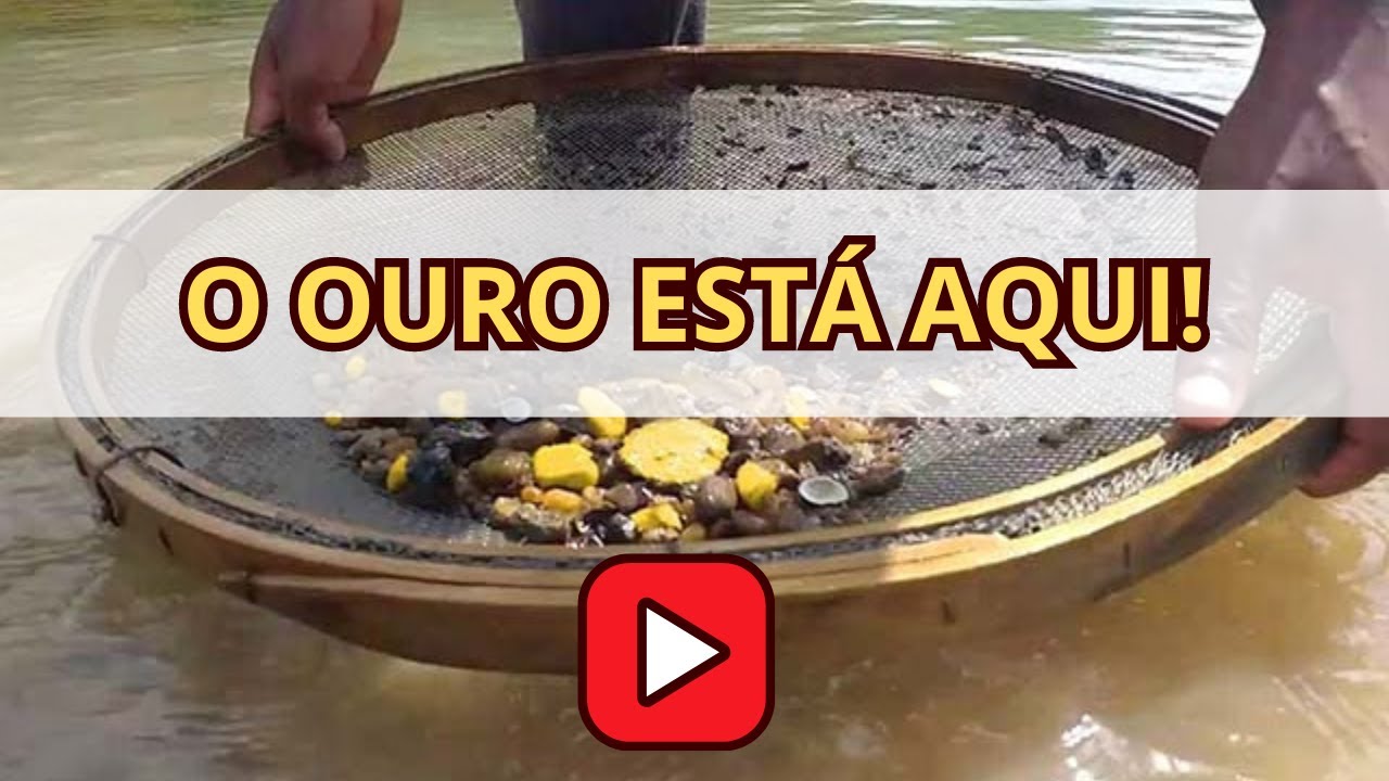 Lugares Para Encontrar Ouro em 2024