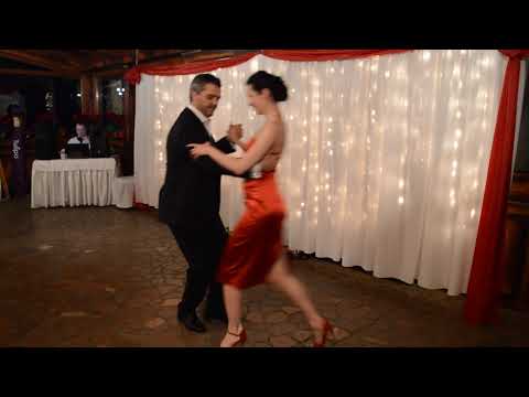 János Bicsár & Maria Shagieva