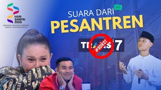 Download lagu BOIKOT TRANS7‼️SUARA DARI PESANTREN JADI LAGU SEBAGAI ASPIRASI DI HARI SANTRI 2025 mp3 Download lagu BOIKOT TRANS7‼️SUARA DARI PESANTREN JADI LAGU SEBAGAI ASPIRASI DI HARI SANTRI 2025 mp3