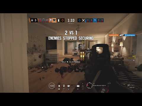 R6 Kaid 4k on house