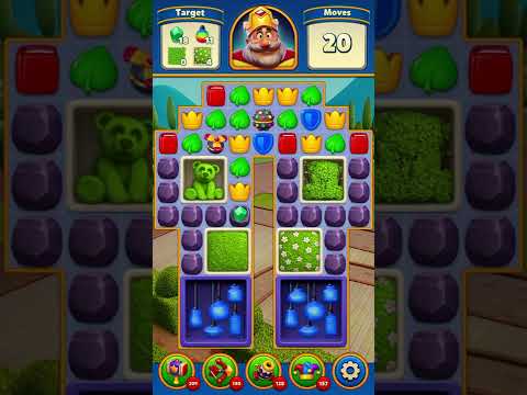 Royal Match 皇家對決 level 2364