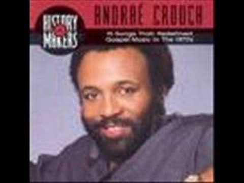 andre crouch--through it all
