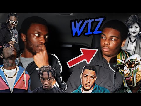 NEW YORK DRILL VETERAN AND A MF DOOM FANATIC TRY TO PUT EACH OTHER ON