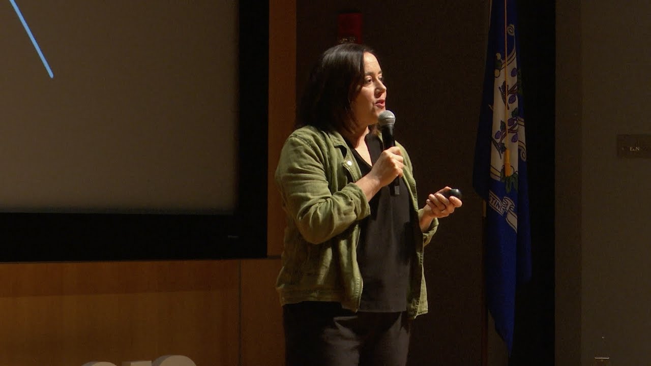 Heroes vs. Villains: Whose Story is it? | Valerie Gordon | TEDxUConn | Valerie Gordon | TEDxUConn