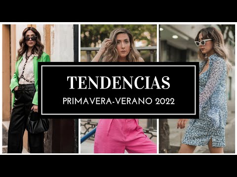 ZARA – Tendencias de moda primavera verano 2022 – LOOKS DE EJEMPLO