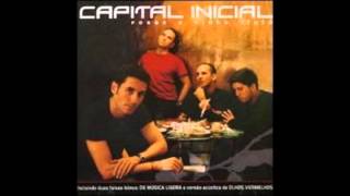 Olhos Vermelhos - Capital Inicial