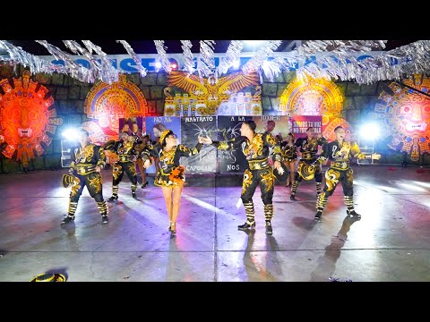 Pasiones Peruanas / Gran Final / Concurso Nacional de Sayas 2023 /categoría adultos /Puma de Piedra