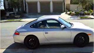 preview picture of video '2002 Porsche 911 Carrera Used Cars Studio City CA'