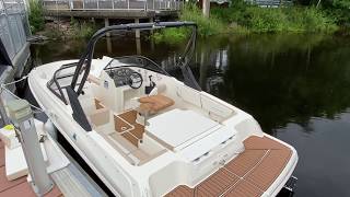 Bayliner VR4 2020 Model Full Walkthrough