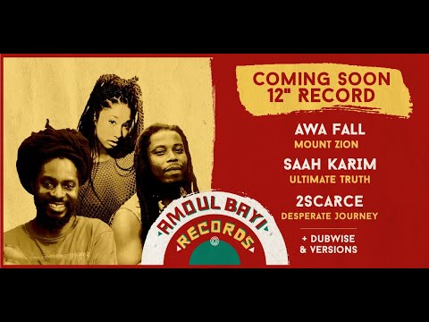 AWA FALL/SAAH KARIM/2SCARCE