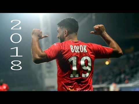 Fransayi Sallayan Genç Forvet Umut Bozok Golleri ve Asistleri 2017-2018