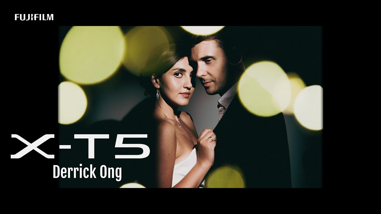 Fujifilm X-T5 Hus Sølv