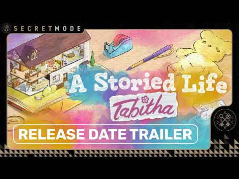 A Storied Life: Tabitha