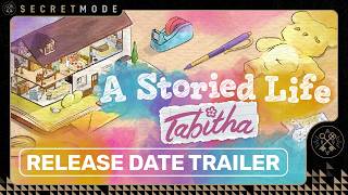 A Storied Life: Tabitha release date reveal trailer teaser