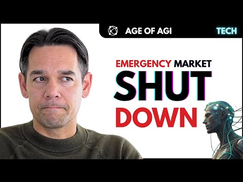 AI Emergency: Did It Just END Our Free Market Economy?