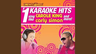 Coming Around Again (As Made Famous by Carly Simon)