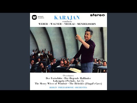 Der Freischütz, Op. 77, J. 277: Overture