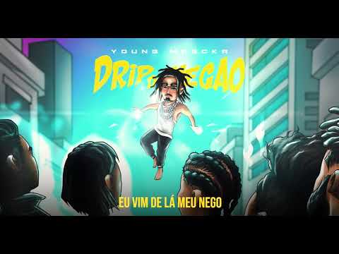 Young Mascka - Eu Vim de Lá feat Abbot (Prod  808 Luke) - 02