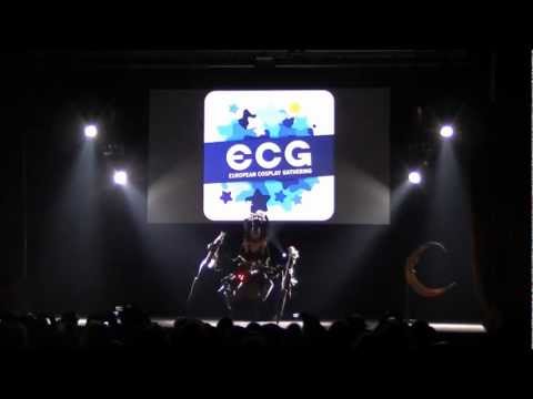 ECG Season 3 Selections - Belgium Solo representative