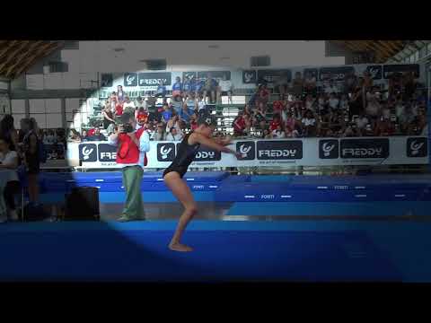 Ginnastica Artistica Rimini 2018