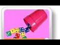 Sesame Street Sorting Dice