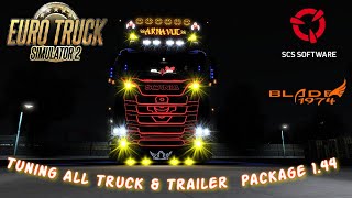 Scania R-S 2016 Addons v5.9 thumbnail 5