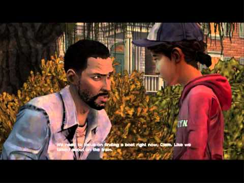 WMP: The Walking Dead episode 3 part 8 (LAST)