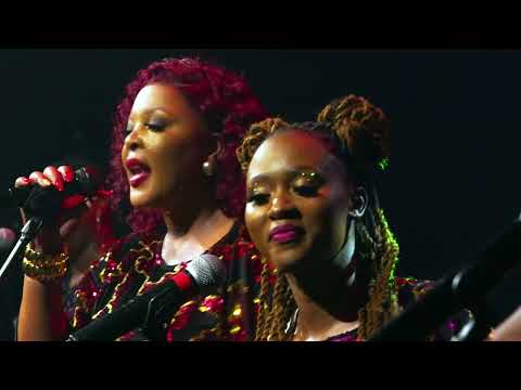 Jah Prayzah and 3G The Band - Mbwende (Live at 7 Arts Theatre)