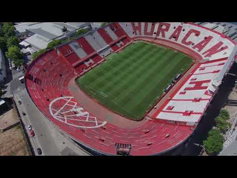 El Palacio Estadio Tomás Ducó huracan