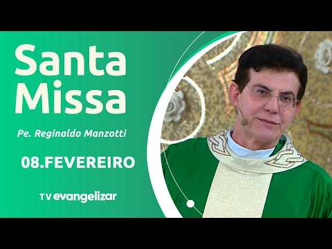 5th Sunday in Ordinary Time | 08/02/26 | Sunday Mass with @PadreManzottiOficial