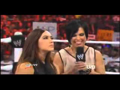 WWE RAW September 3 2012   9 03 2012 Part 15 HQ