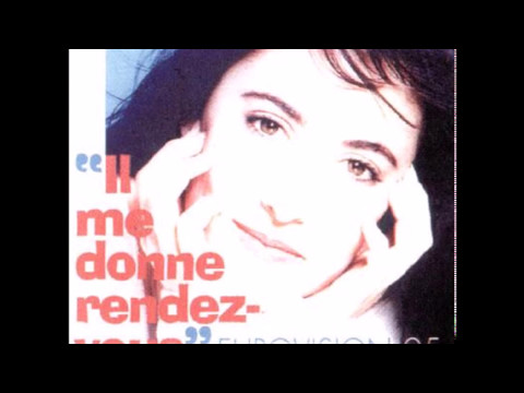 1995 Nathalie Santamaria - Il Me Donne Rendez-Vous