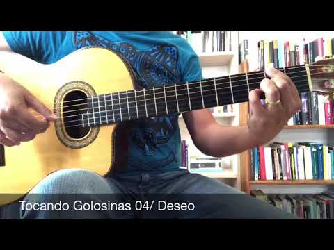 Deseo - Pedro Guerra