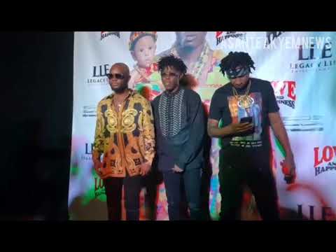 Killbeatz (Love And Happiness EP) Private Listening With King Promise,R2bees,Joey b,Darko Vibes Etc